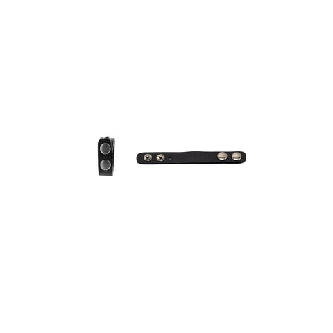 Multi-Use Belt & Extension & leather Belt Keeper